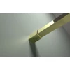 Imagina 4/6 - Rochelle Gold Suport pentru prosop și săpun 80 cm