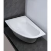Imagina 4/9 - Nizza Căzi de baie pe colț asimetrice L 150x100