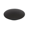 Imagina 4/6 - Set c|| capac preaplin și scurgere din oțel pentru cadă freestanding, black