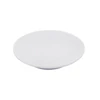 Imagina 4/6 - Set c|| capac preaplin și scurgere din oțel pentru cadă freestanding, white