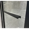 Imagina 8/14 - Firenze || Cabină de duș Black 6mm 70cm