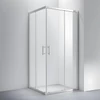 Imagina 1/10 - MOTRIL Cabină de duș 80x80, 90x90, 190/195cm, 6mm