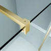 Imagina 3/5 - Rubio || Gold Cabină de duș 80x80, 195cm, 6mm