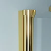 Imagina 4/5 - Rubio || Gold Cabină de duș 80x80, 195cm, 6mm