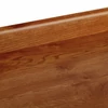 Imagina 3/3 - W-STEP plintă pentru pardoseală pentru pardoseală laminată, imitatie stejar deschis, 2400x60x15 mm
