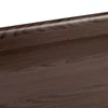Imagina 3/3 - W-STEP plintă pentru pardoseală pentru pardoseală laminată, imitatie stejar închis, 2400x60x15 mm