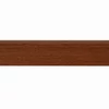 Imagina 2/3 - W-STEP || plintă pentru pardoseală pentru pardoseală laminată, imitatie stejar închis, 2400x60x15 mm