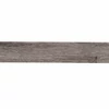 Imagina 2/3 - W-STEP plintă pentru pardoseală pentru pardoseală laminată, imitatie stejar alb, 2400x60x15 mm