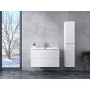 Imagina 3/5 - Catania White Dulap de baie cu lavoar 60cm