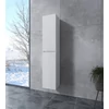 Imagina 1/5 - Burgundia White dulap de baie