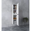 Imagina 2/5 - Burgundia || White dulap de baie