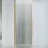 Imagina 1/4 - Madeira || Gold 80 ușă de duș care se deschide, 190cm, 6mm