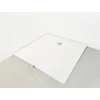 Imagina 4/9 - Cagliari White 80x80x2,6 cm tăviță de duș pătrată, SMC