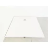 Imagina 5/9 - Cagliari White 80x80x2,6 cm tăviță de duș pătrată, SMC