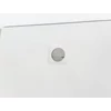 Imagina 6/9 - Cagliari White 80x80x2,6 cm tăviță de duș pătrată, SMC