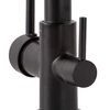Imagina 4/5 - Portland || Black Baterie de bucătărie cu 3 căi pentru sistem de filtrare a apei