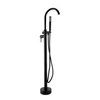 Imagina 6/6 - Korfu || Black Baterie freestanding pentru cadă