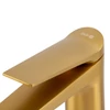 Imagina 3/4 - Tropez || Gold Baterie înălțată pentru lavoar