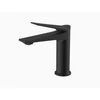 Imagina 1/3 - Tropez Black Baterie pentru lavoar
