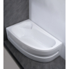 Imagina 3/5 - Nizza Căzi de baie pe colț asimetrice L 150-170 x100
