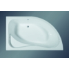 Imagina 2/3 - Nizza Căzi de baie pe colț asimetrice R 150-170 x100