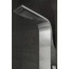 Imagina 4/14 - Alegre || Silver Panel duș, oțel inoxidabil