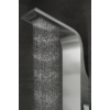 Imagina 2/14 - Alegre Silver Panel duș, oțel inoxidabil
