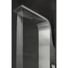 Imagina 3/14 - Alegre || Silver Panel duș, oțel inoxidabil
