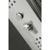 Imagina 7/14 - Alegre || Silver Panel duș, oțel inoxidabil