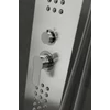 Imagina 8/14 - Alegre || Silver Panel duș, oțel inoxidabil