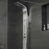 Imagina 9/14 - Alegre || Silver Panel duș, oțel inoxidabil
