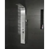 Imagina 10/14 - Alegre || Silver Panel duș, oțel inoxidabil