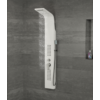 Imagina 10/14 - Alegre WHITE Panel duș, oțel inoxidabil