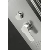 Imagina 3/14 - Merin Silver Panel duș, oțel inoxidabil