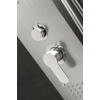 Imagina 3/14 - Merin Silver Panel duș, oțel inoxidabil