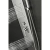 Imagina 7/14 - Merin Silver Panel duș, oțel inoxidabil
