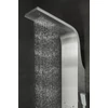 Imagina 10/14 - Merin || Silver Panel duș, oțel inoxidabil