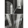 Imagina 11/14 - Merin Silver Panel duș, oțel inoxidabil