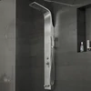Imagina 14/14 - Merin || Silver Panel duș, oțel inoxidabil