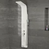 Imagina 8/14 - Merin WHITE Panel duș, oțel inoxidabil