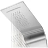 Imagina 1/2 - Verona Silver Panel de duș, oțel inoxidabil