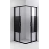 Imagina 6/9 - Toulon 6mm Shadow Cabină de duș 70*70 190cm
