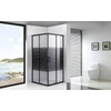 Imagina 7/9 - Toulon 6mm Shadow Cabină de duș 70*70 190cm
