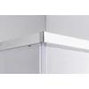 Imagina 3/9 - Toulon 6mm White Cabină de duș 70*70 190cm