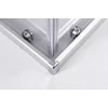 Imagina 4/9 - Toulon || 6mm White Cabină de duș 70*70 190cm