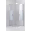 Imagina 6/9 - Toulon || 6mm White Cabină de duș 70*70 190cm