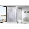 Imagina 7/9 - Toulon 6mm White Cabină de duș 70*70 190cm