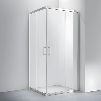 MOTRIL Cabină de duș 80x80, 90x90, 190/195cm, 6mm