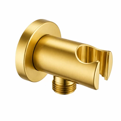 Boise || Gold Suport pentru para de duș