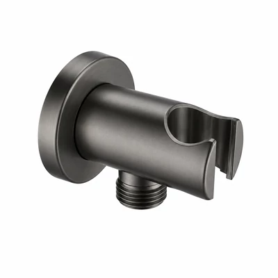 Boise || Gun Grey Suport pentru para de duș